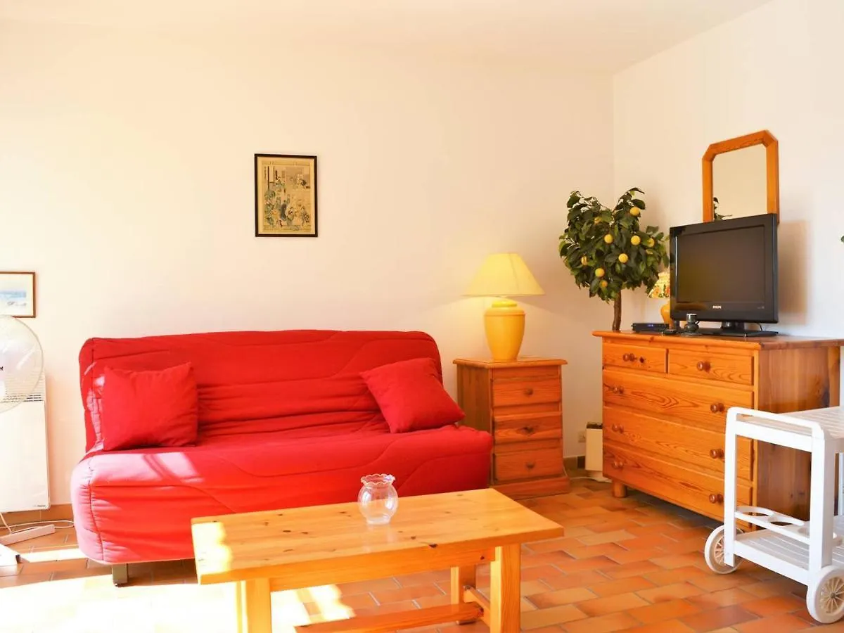 Studio Lumineux Avec Terrasse Et Garage, 4 Couchages, Proche Plage Au Lavandou - Fr-1-251-409 Le Lavandou France